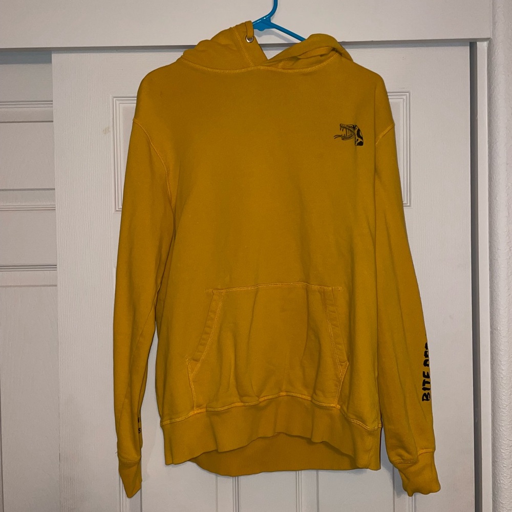 Mens Graphic Hoodie